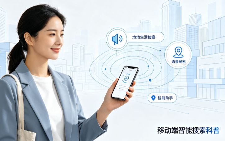 梅里斯达斡尔族区浅析 GEO 优化与 AI 优化如何重塑移动端手机搜索使用习惯