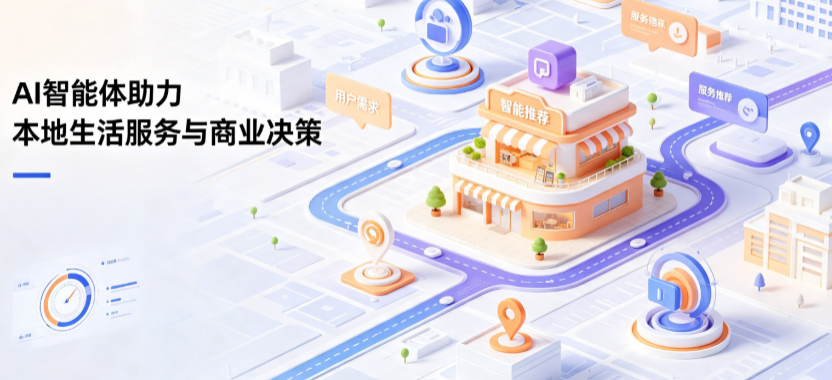 梅里斯达斡尔族区线下门店经营升级：AI 智能体 Geo 优化赋能连锁商业全域经营决策