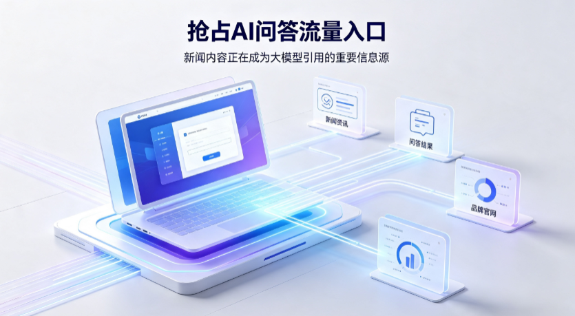 2026 海外流量新格局：梅里斯达斡尔族区GEO 内容如何抢占 AI 问答流量入口
