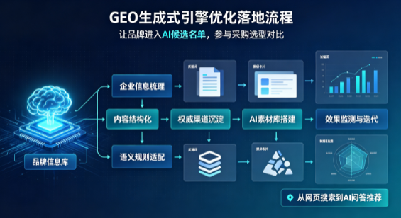 梅里斯达斡尔族区B端采购决策：GEO优化藏着哪些全新机会？