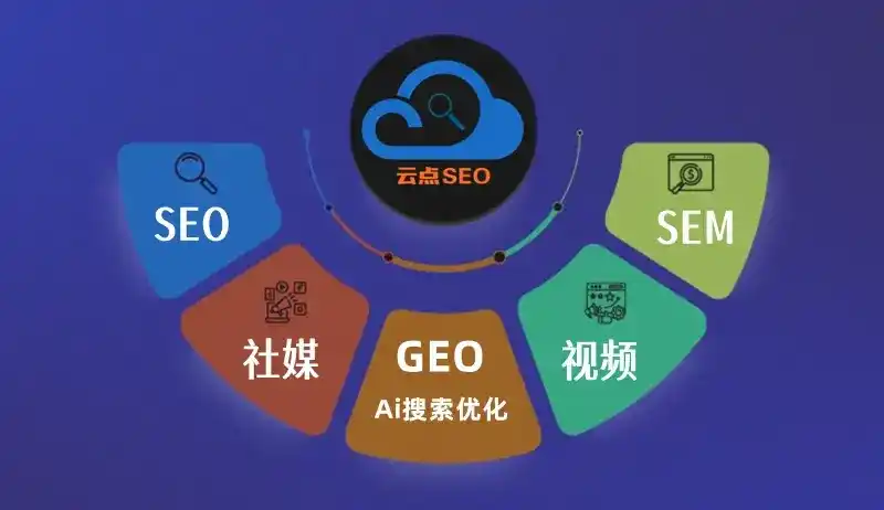 梅里斯达斡尔族区GEO优化：AI智能体时代取代SEO的全新内容优化逻辑