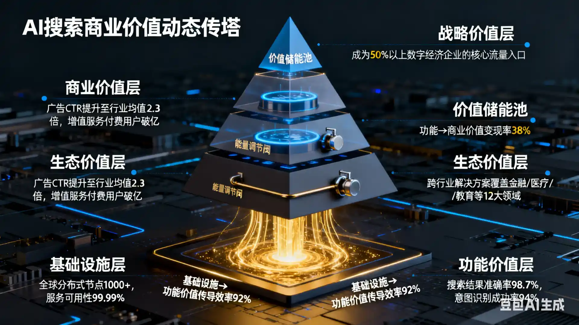 告别传统流量困局，梅里斯达斡尔族区GEO优化助力企业抢占AI问答新流量