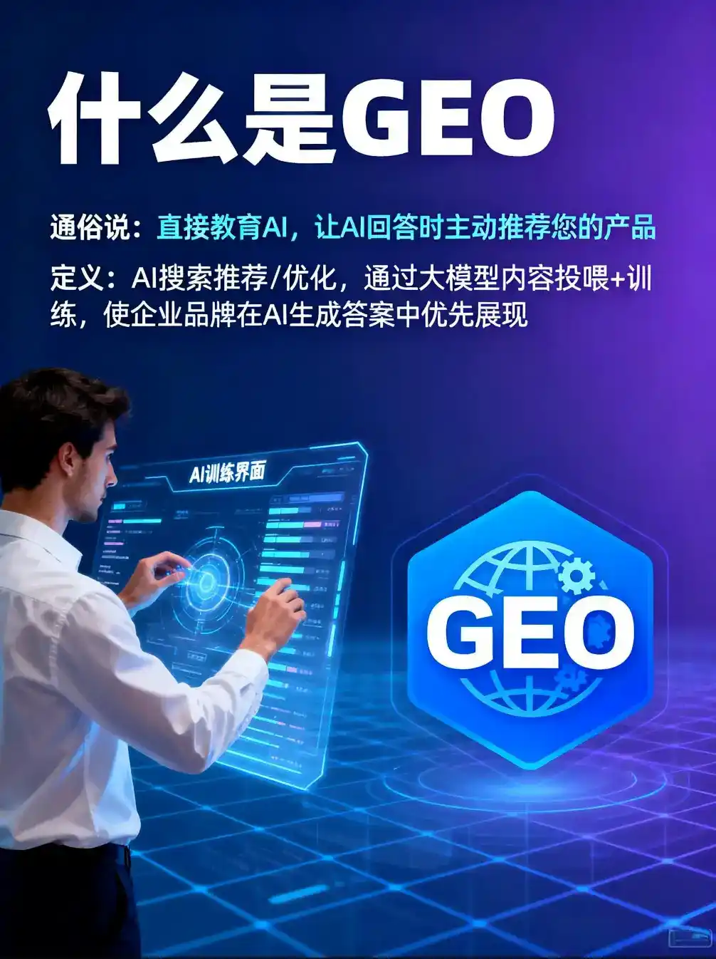 2026年梅里斯达斡尔族区GEO优化推广零基础实操指南：告别无效发文，精准拿下AI流量