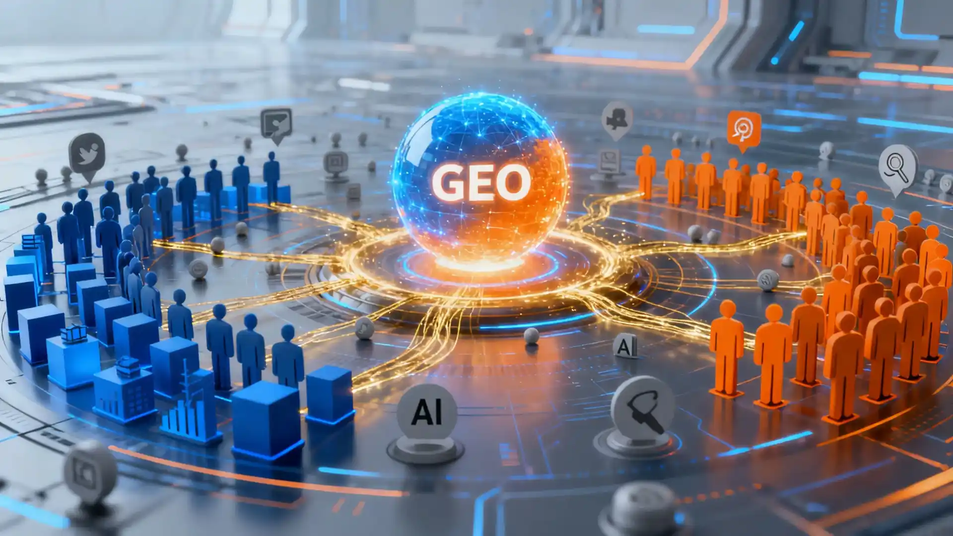 梅里斯达斡尔族区GEO 优化是什么：概念、核心工作与出海应用解析