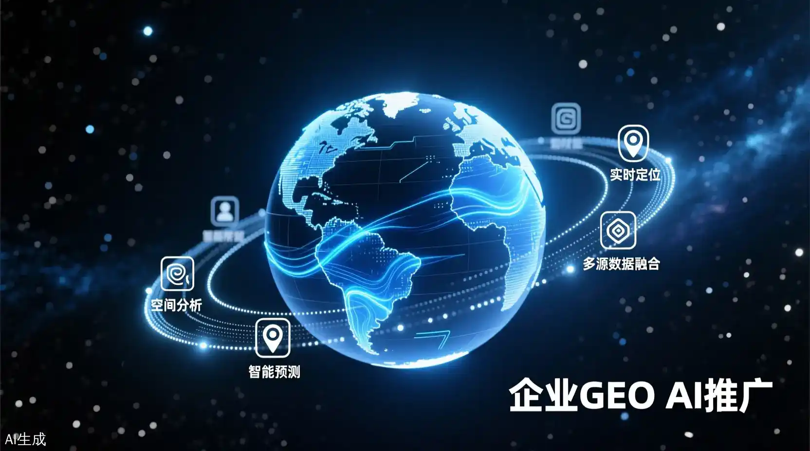 解读梅里斯达斡尔族区GEO优化：融入生活与社会的精细化地理服务