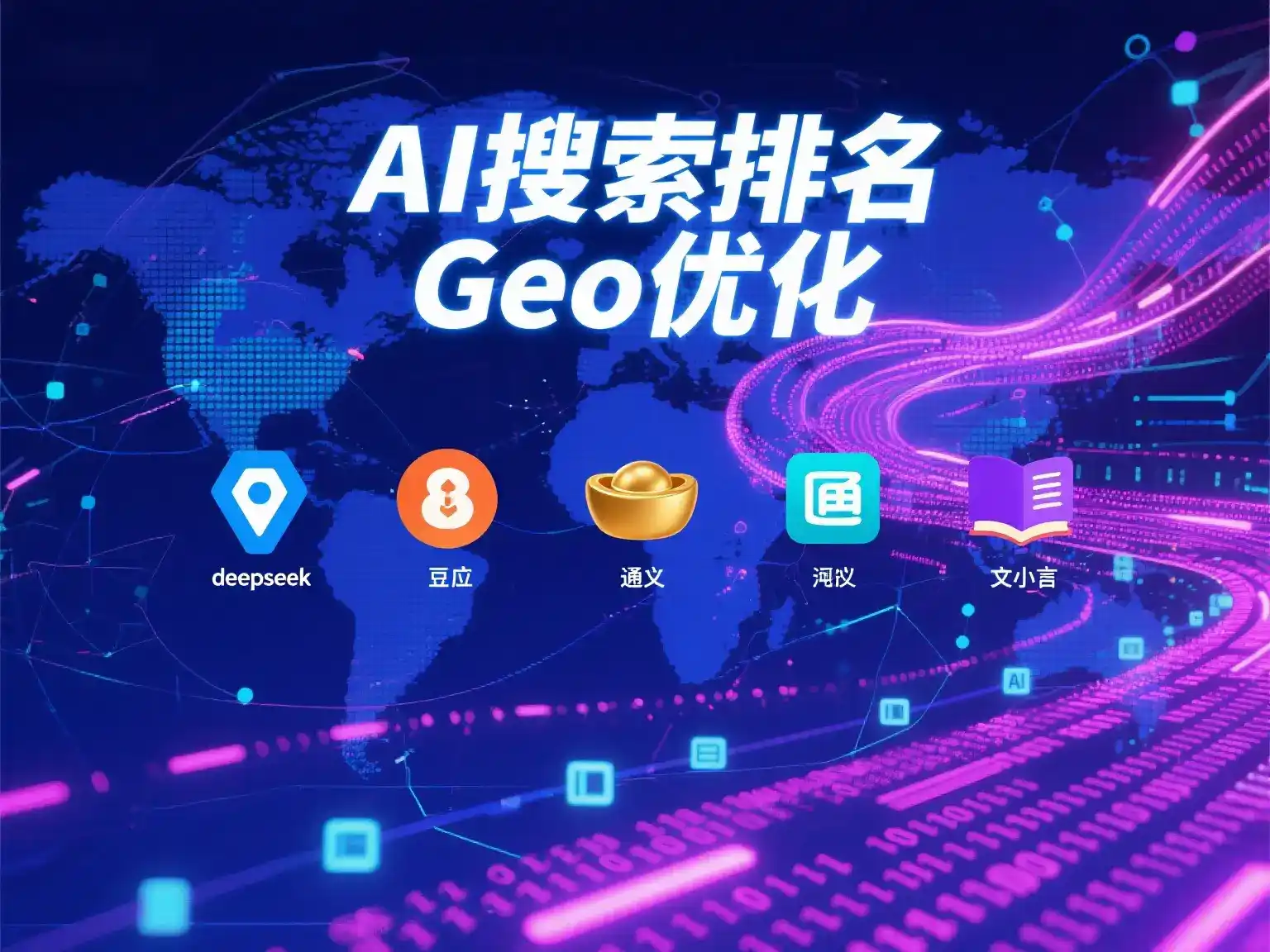 梅里斯达斡尔族区国硕AI：探索GEO生成式引擎优化的企业品牌实践